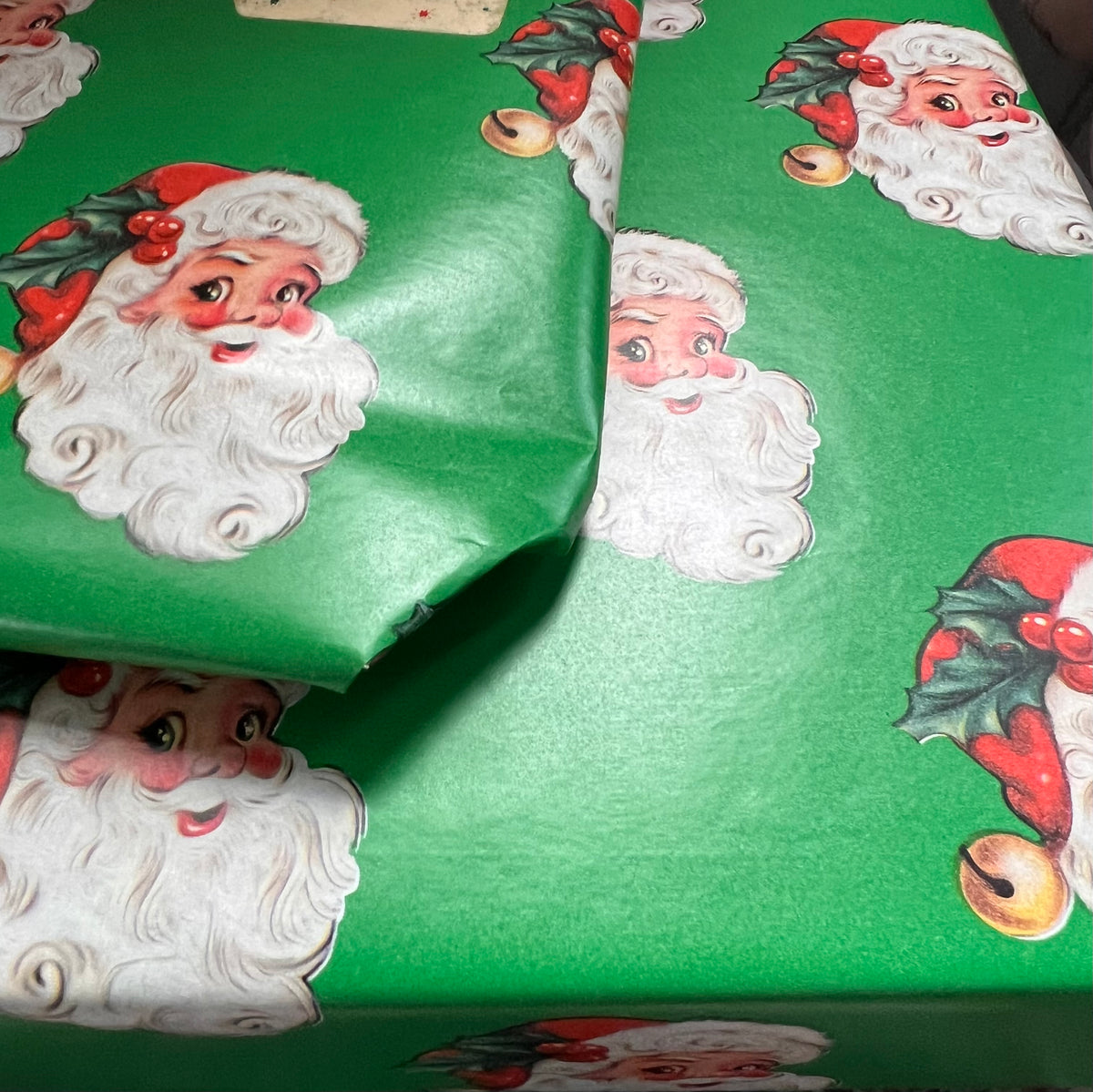 Gift Wrap- 1 package no bow - paper provided