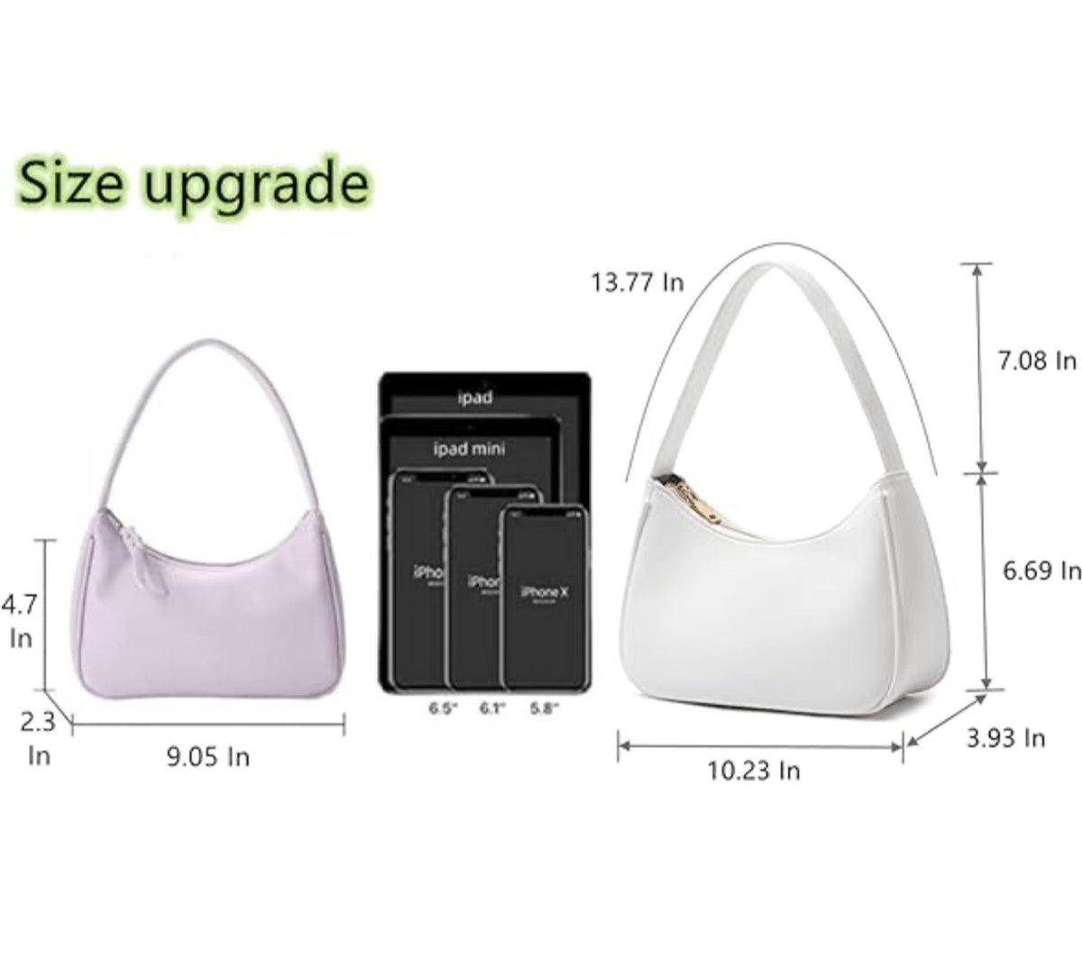 Woman’s Mini Clutch Shoulder Bag