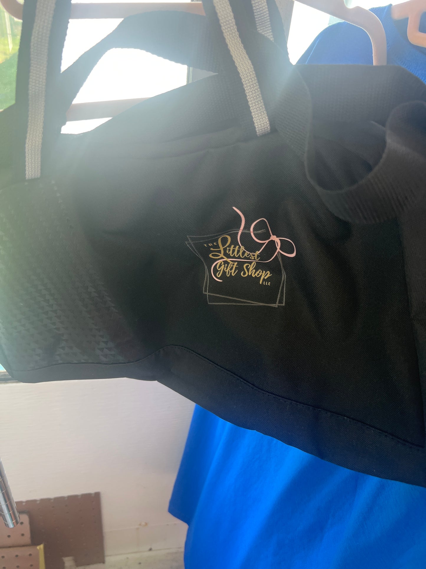 Littlest gift shop tote bag