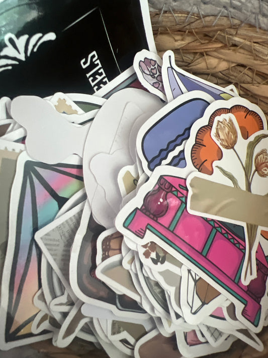 Stickers