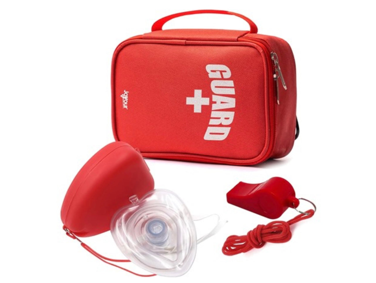 CPR Rescue Resuscitator Kit