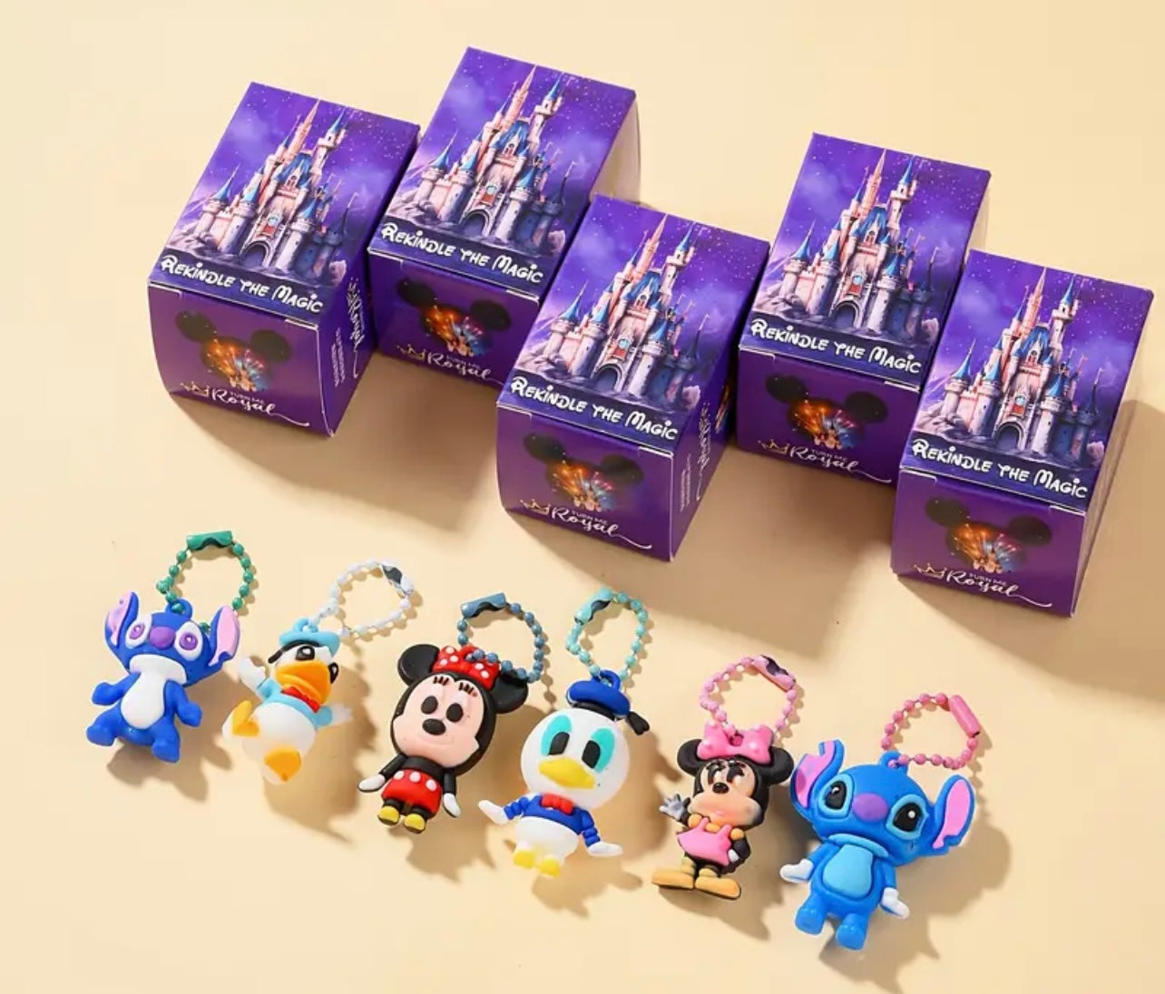 Rekindle the magic charm