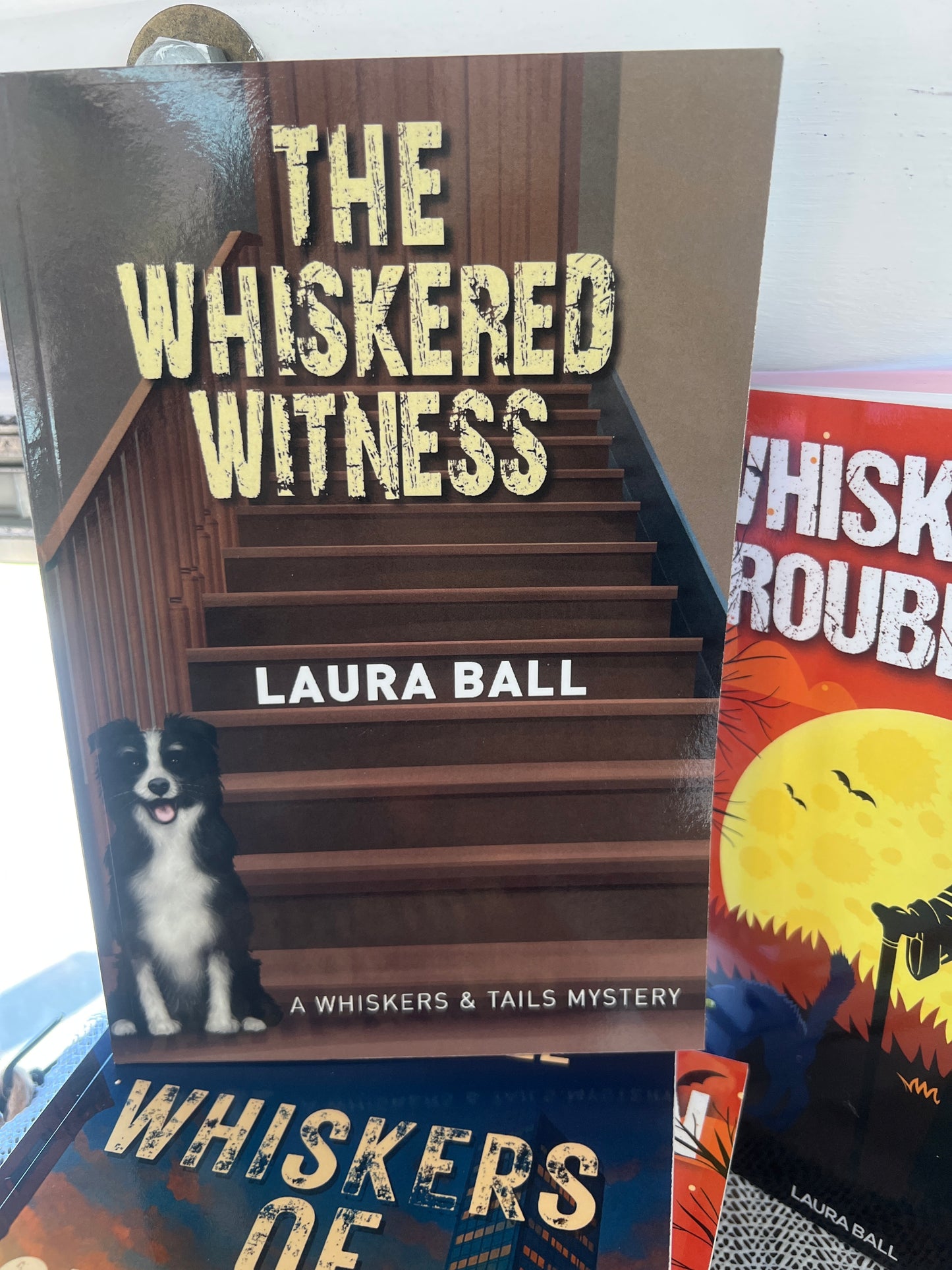 The Whiskered Witness