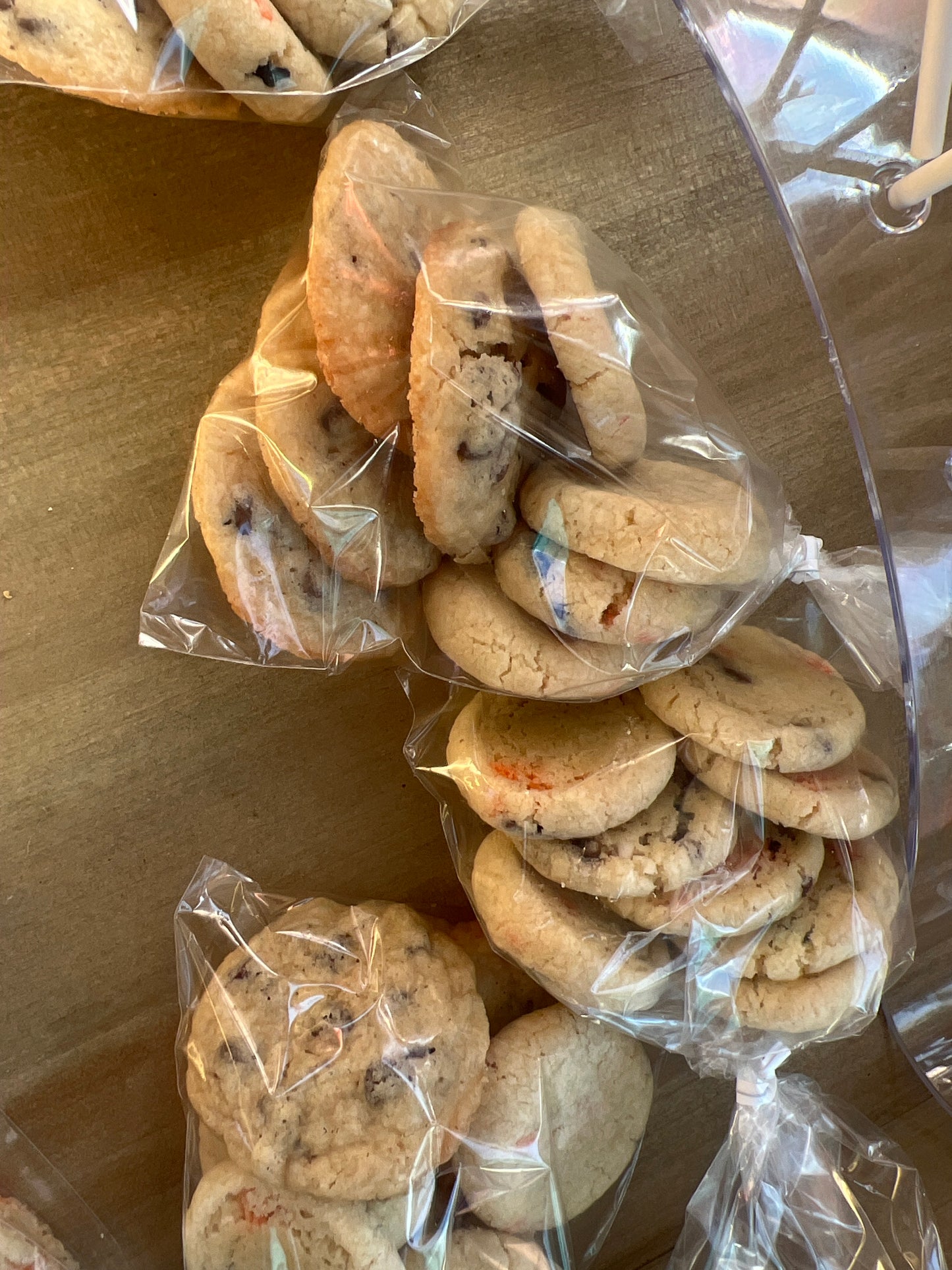 Crumb Club Bakery Cookie Bites