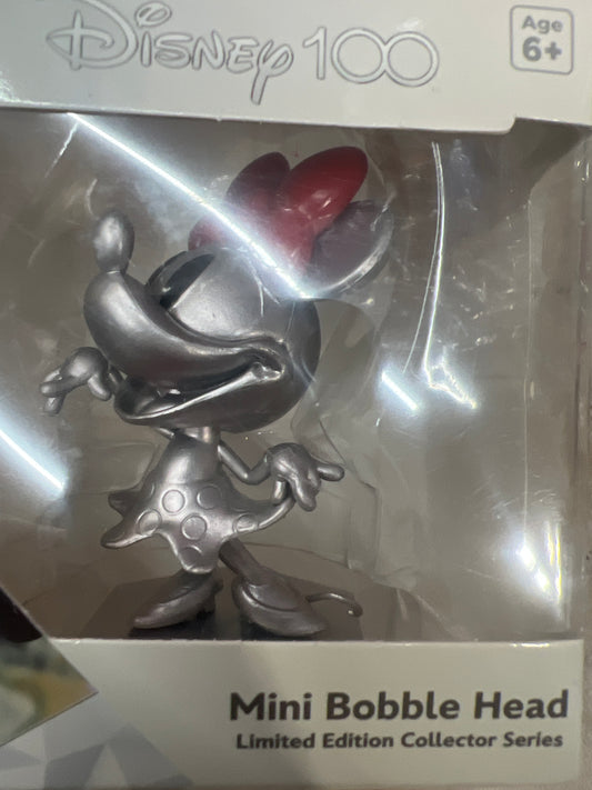 Disney bobble head Minnie Mouse