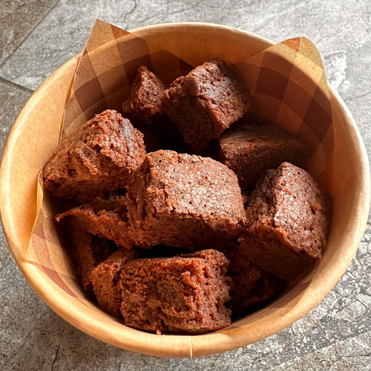 Brownie Bites Cup