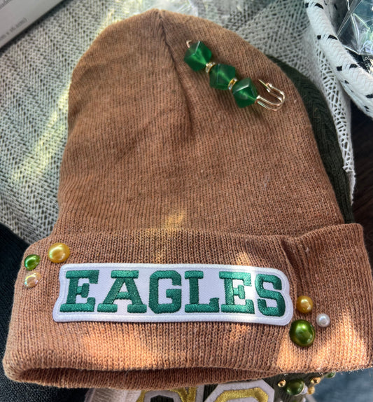 Fall Beanie by Lauren