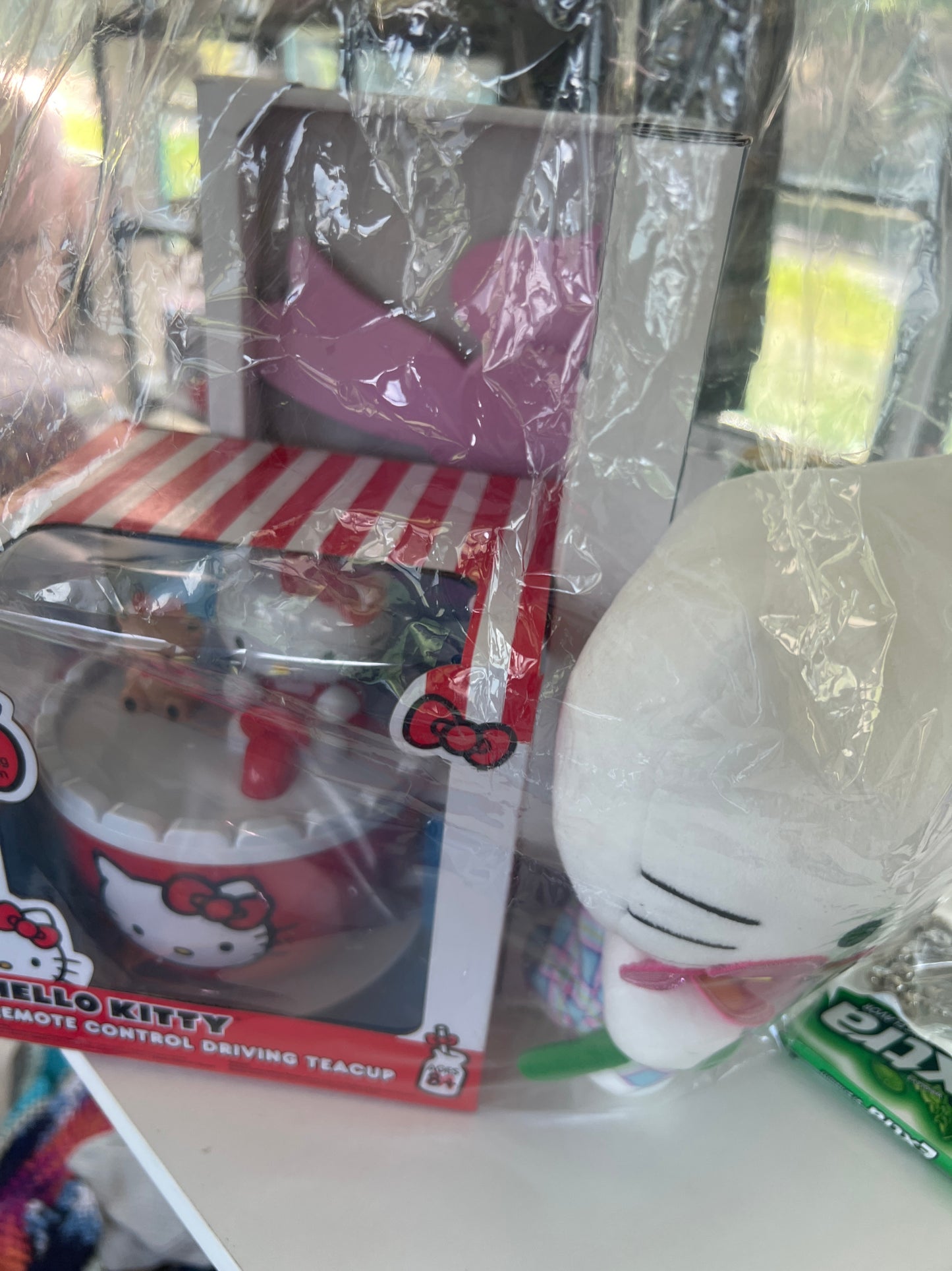 Hello kitty gift bag