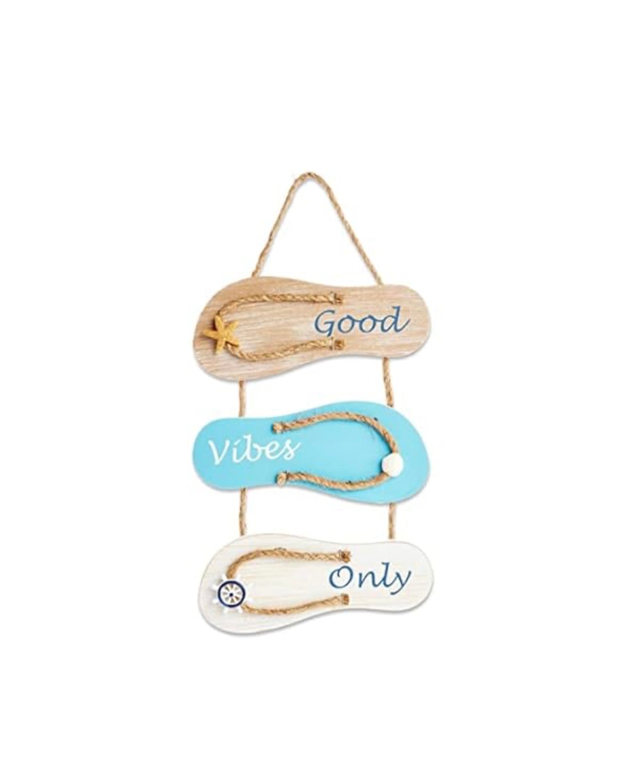 Nautical Hanging Sign