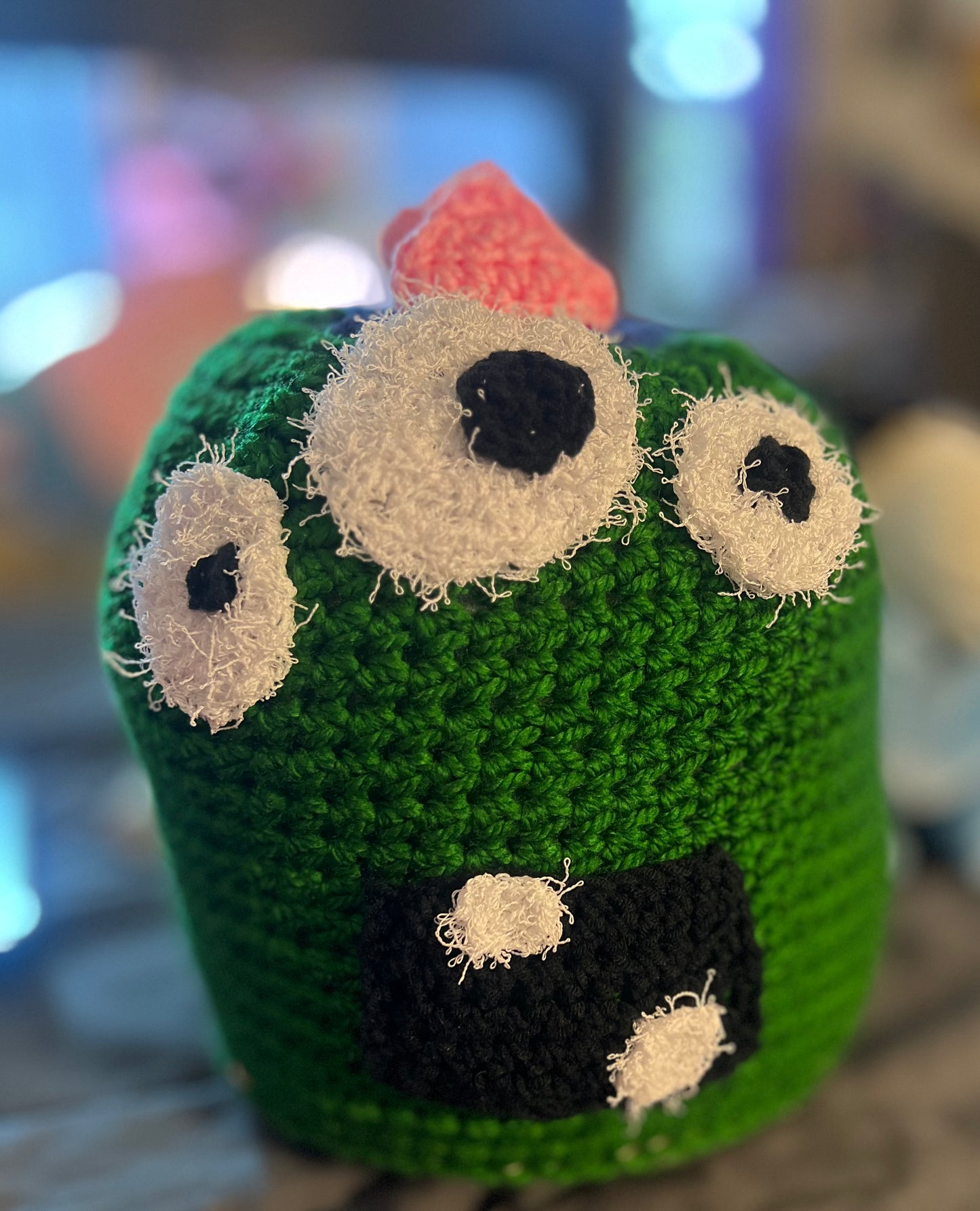 Monster unincorporated by Artful Knots