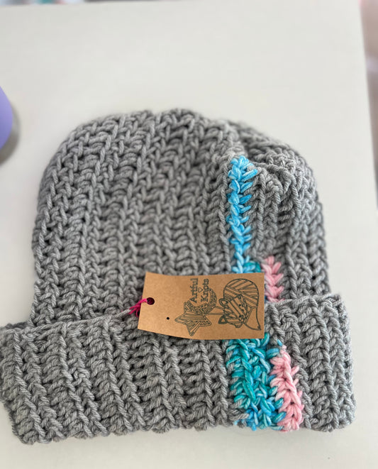 Slouch beanie
