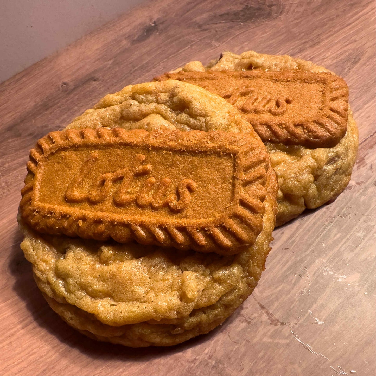 Crumb Club Biscoff Cookie