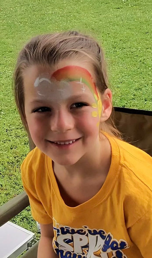 Introducing Face Painting and Glitter Tattoos