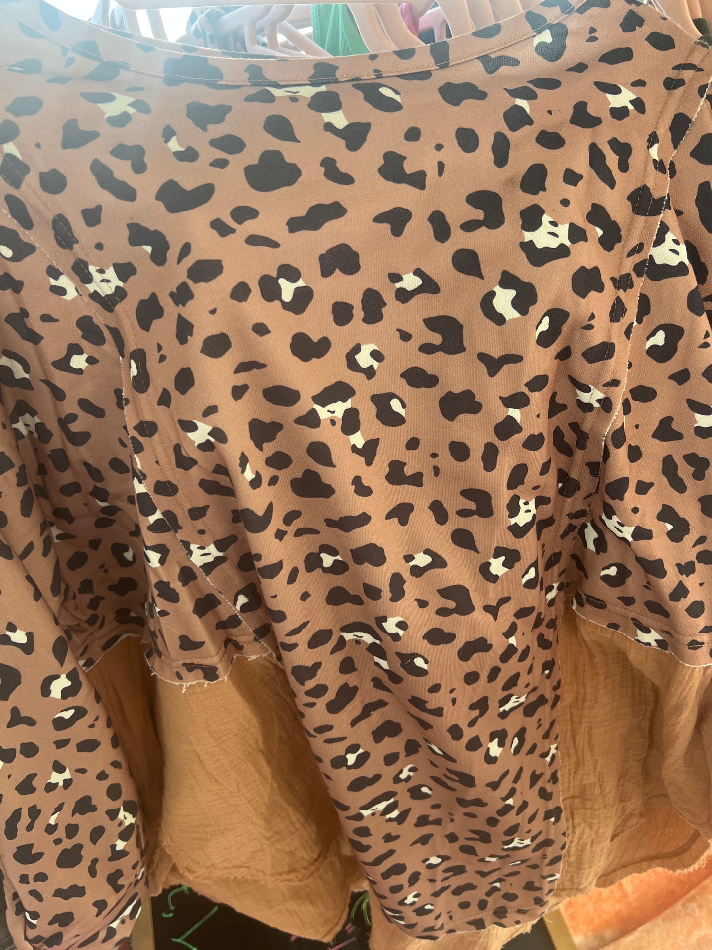 Ellison young cheetah print