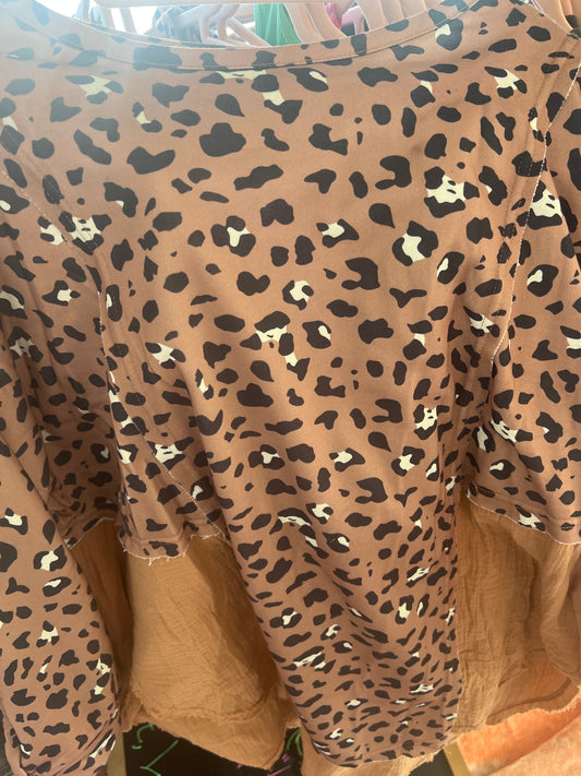 Ellison young cheetah print