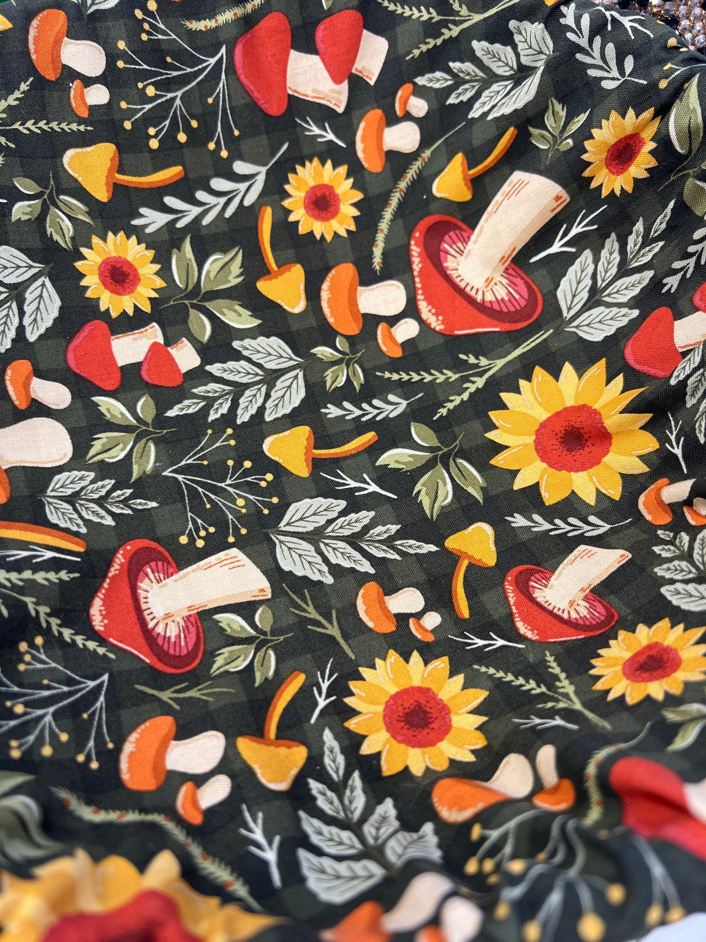 Bowl covers by Victoria