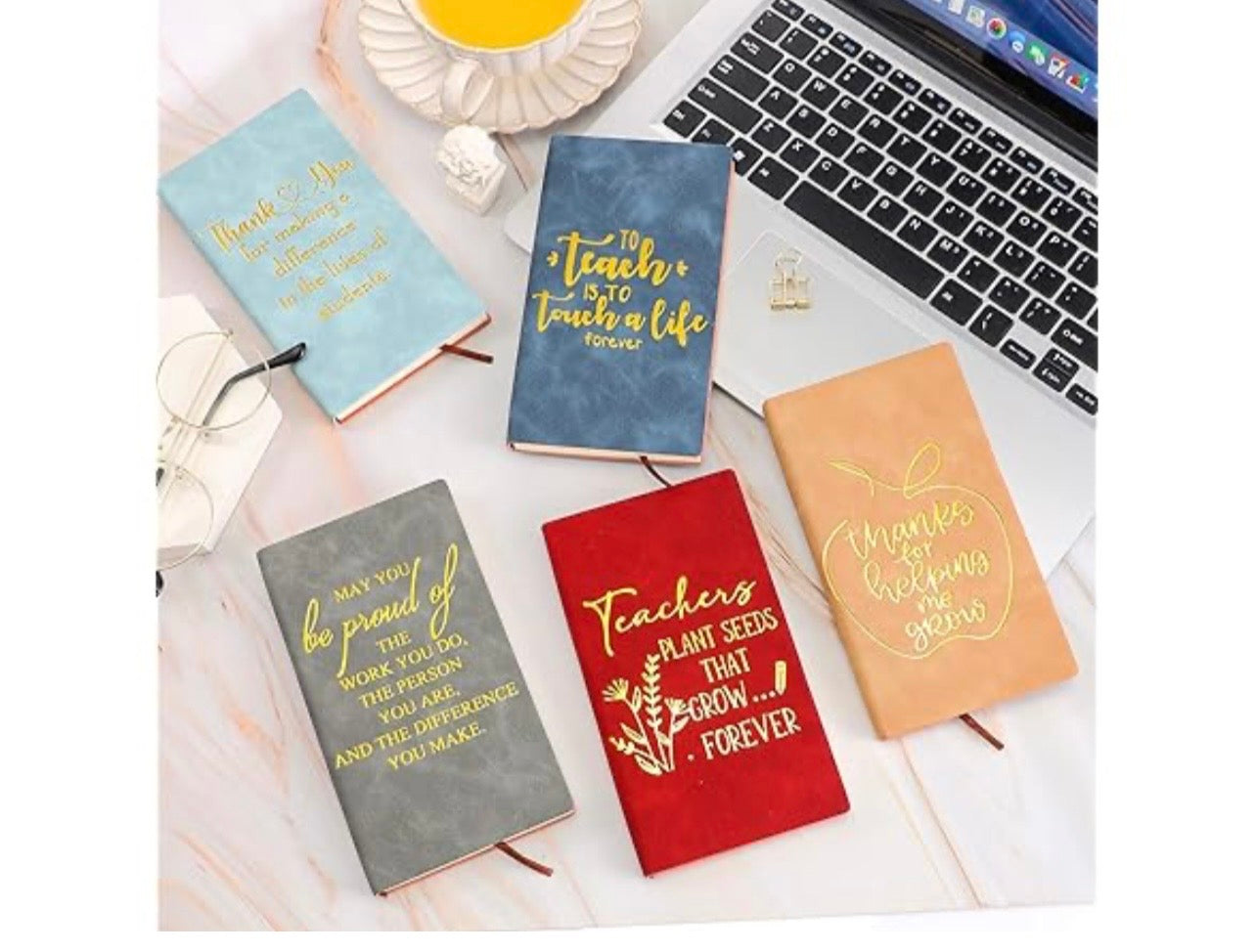 Leather Journals for Teachers