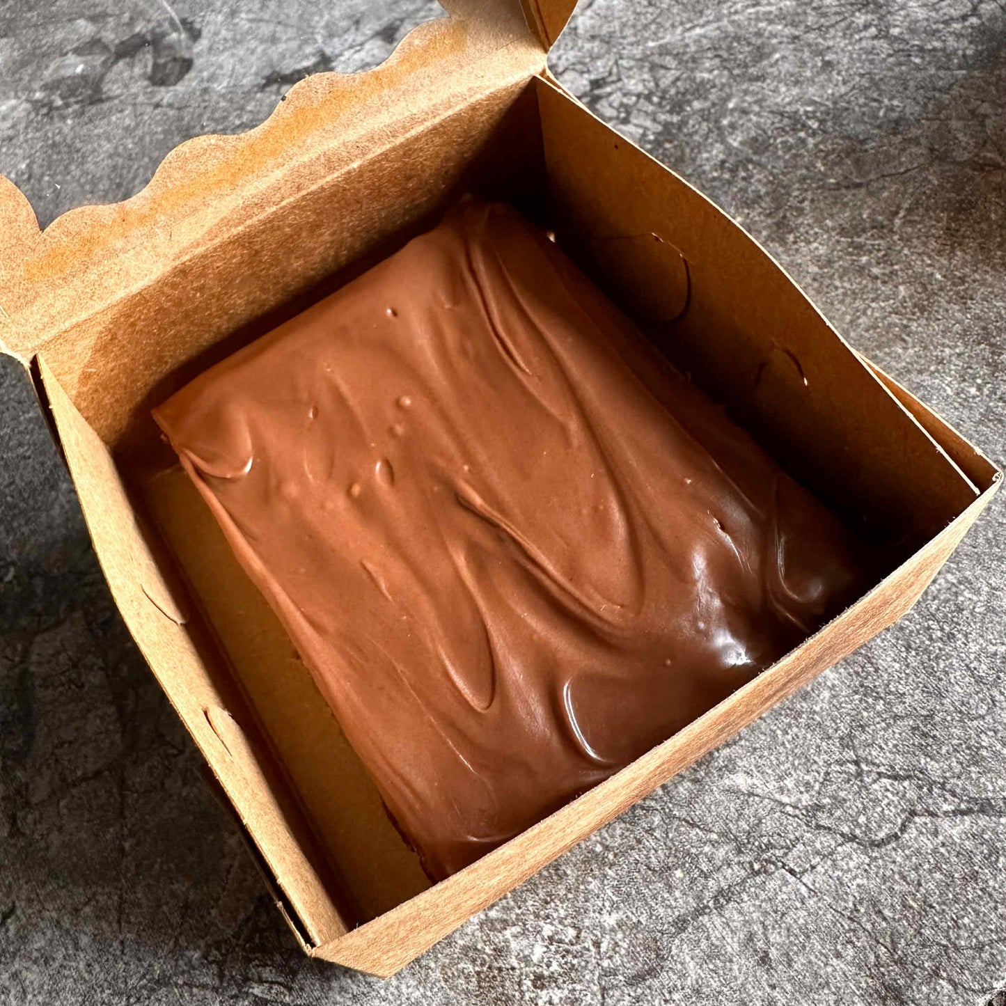 Nutella Covered Brownie by Crumb Club Bakery