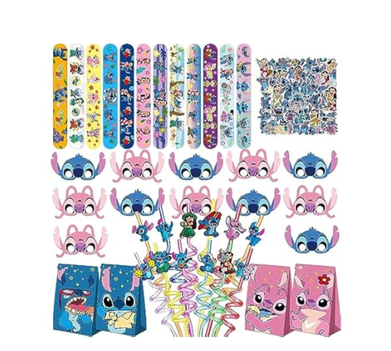 Stitch Grab Bags