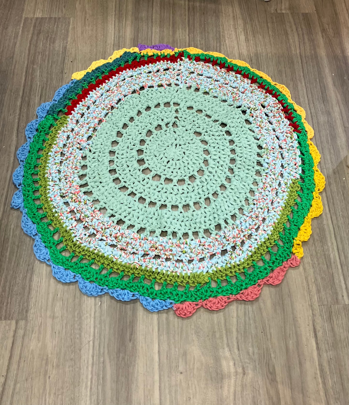 Rag Rug