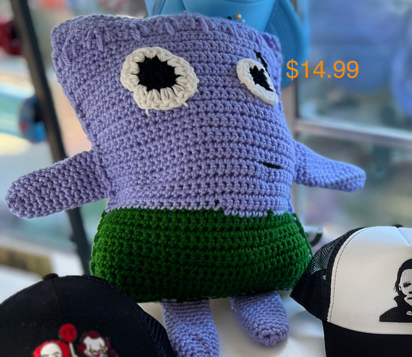 My Monster by Artful Knots