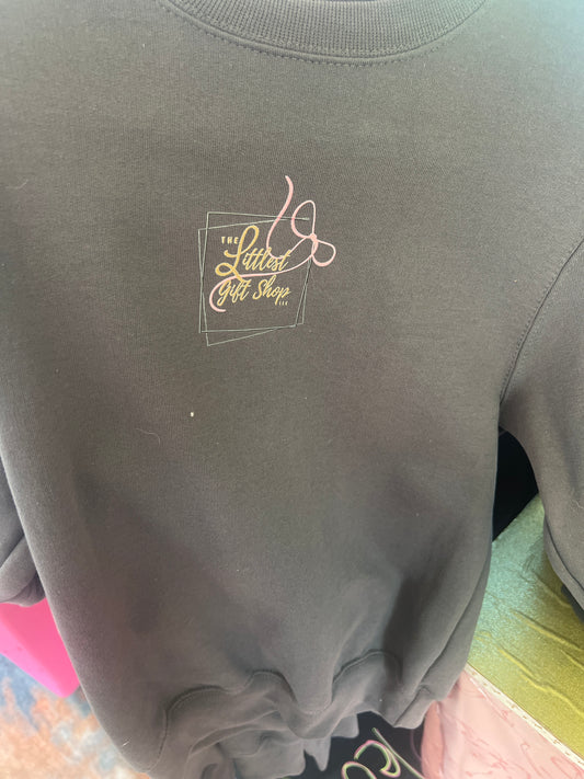 Littlest gift shop youth shirt