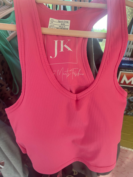 Jk sports crop