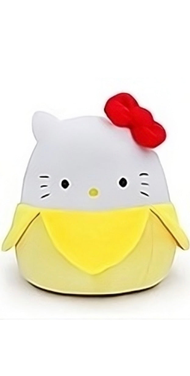 Banana Cat Plushie 8inches