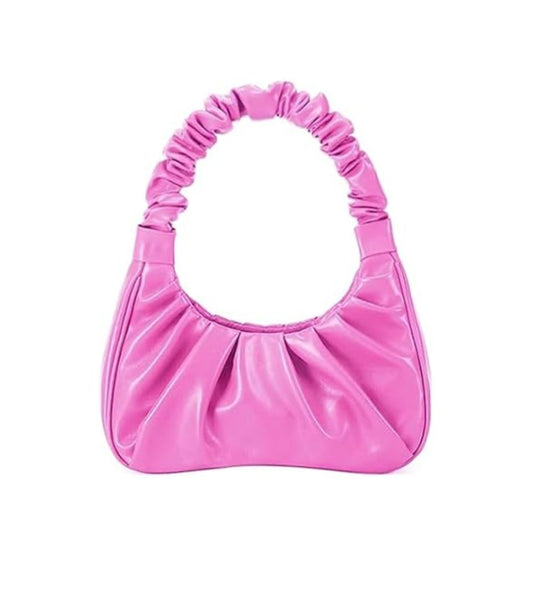 Woman’s mini clutch handbag