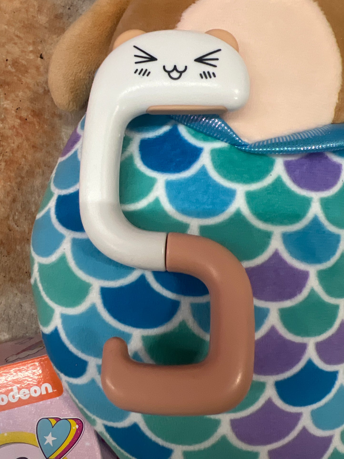 Assorted purse hooks