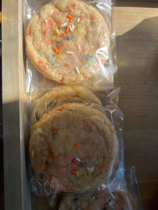 Crumb club bakery sugar cookie