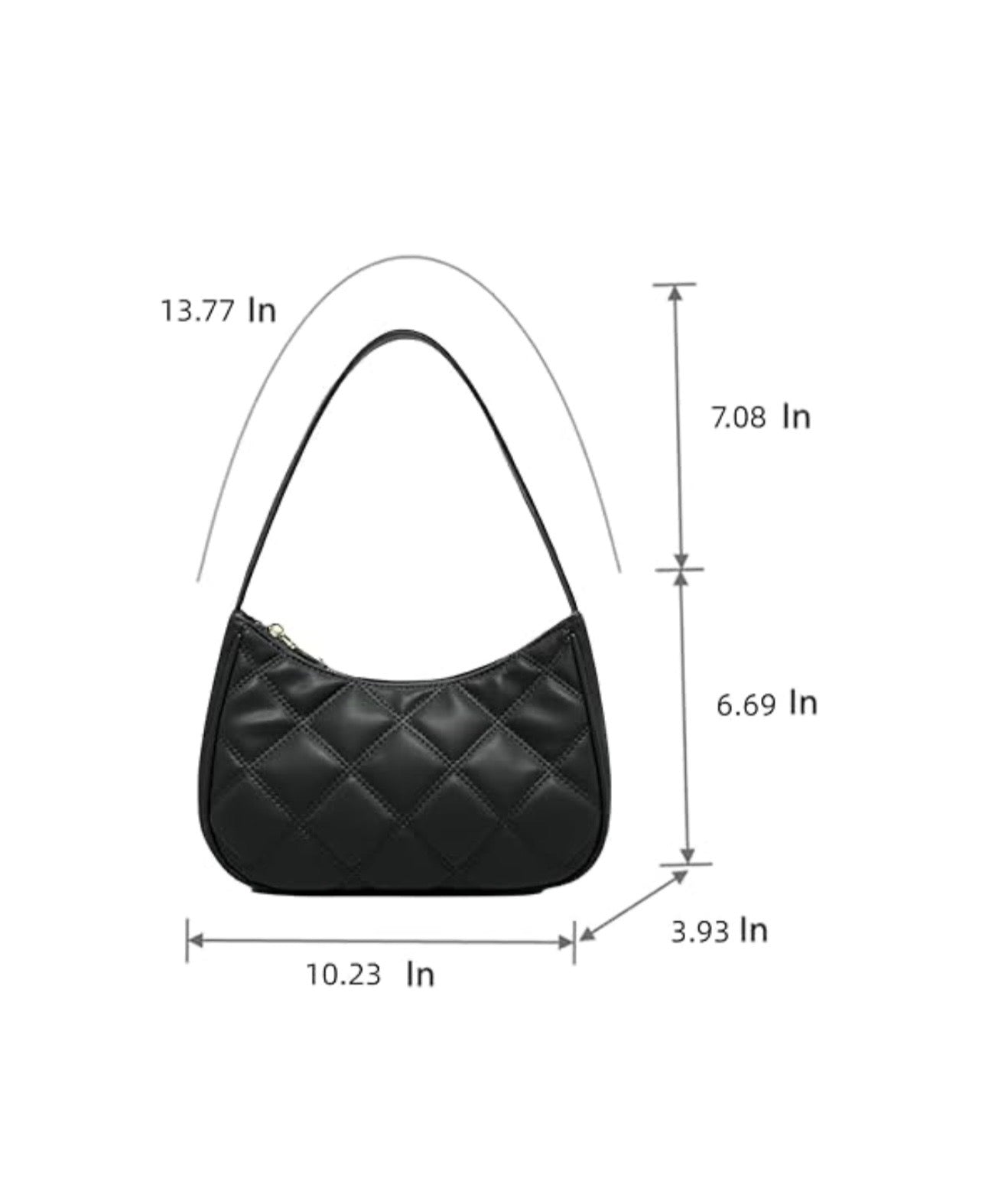 Woman’s Mini Clutch Handbag