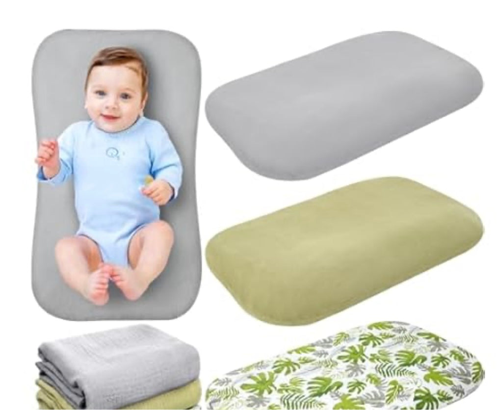 Muslin Baby Lounge Cover