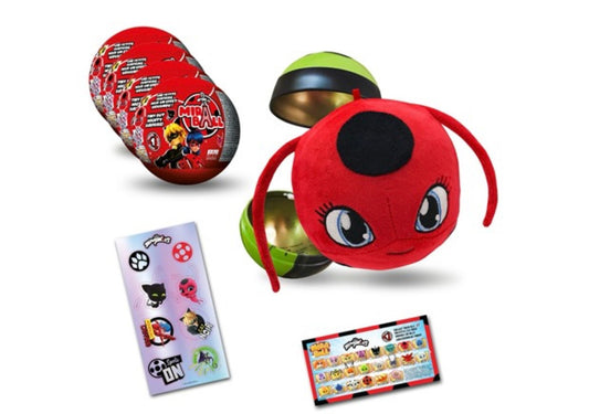 Miraculous Ladybug Surprise Miraball
