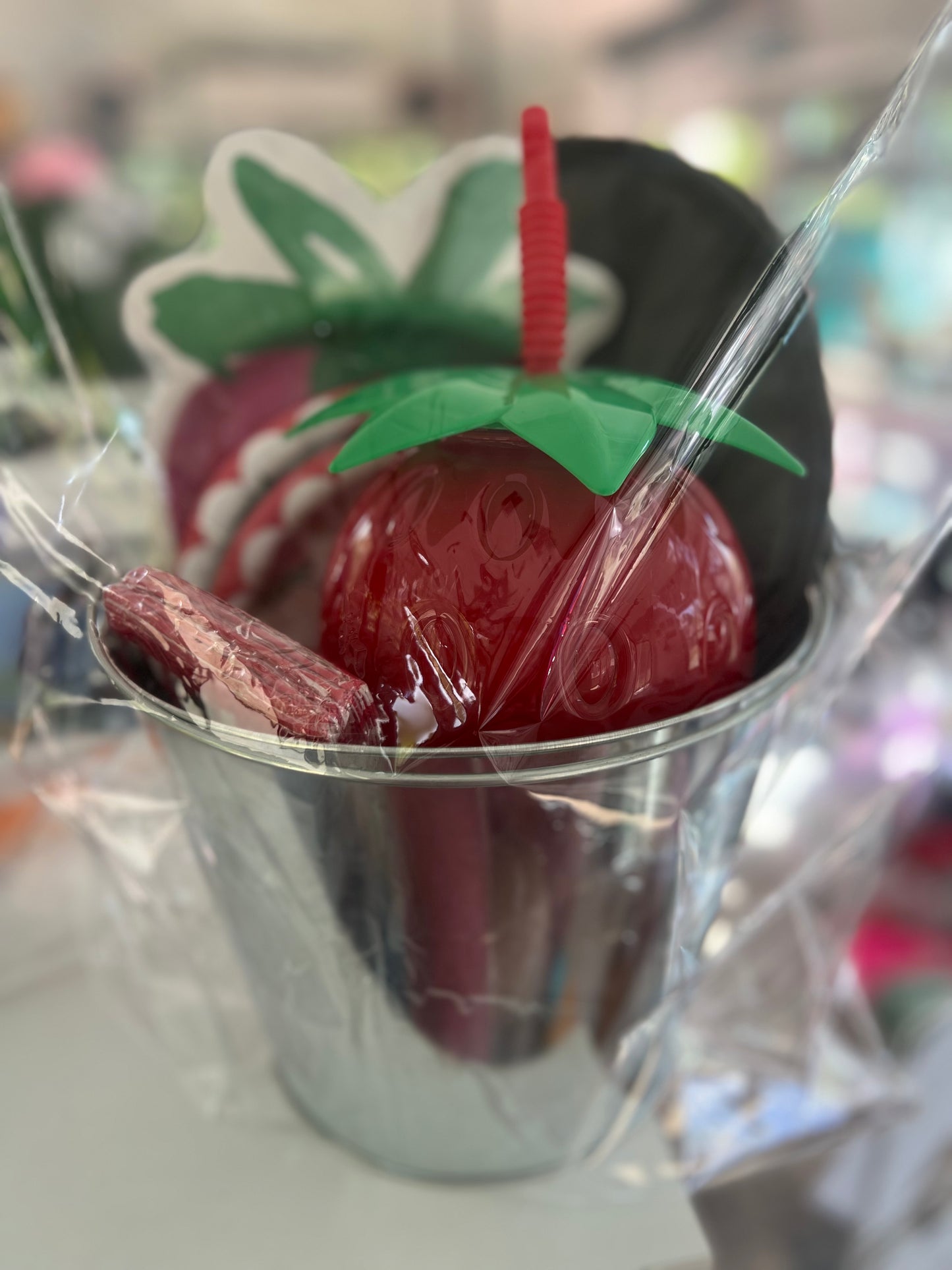 Forgot the shortcake gift basket