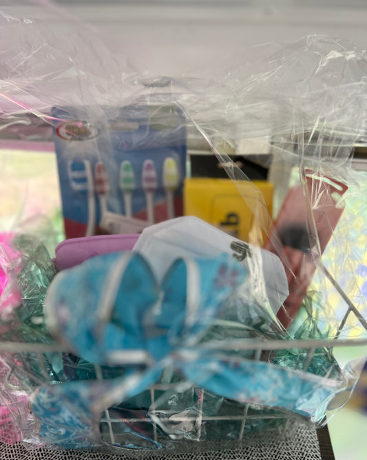 So fresh so clean gift basket